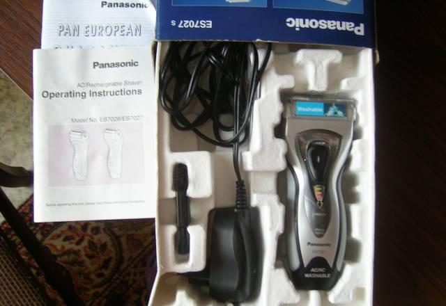 Электробритва  Panasonic pro-curve es7027 Москва