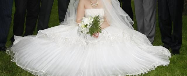 Свадебное платье Москва