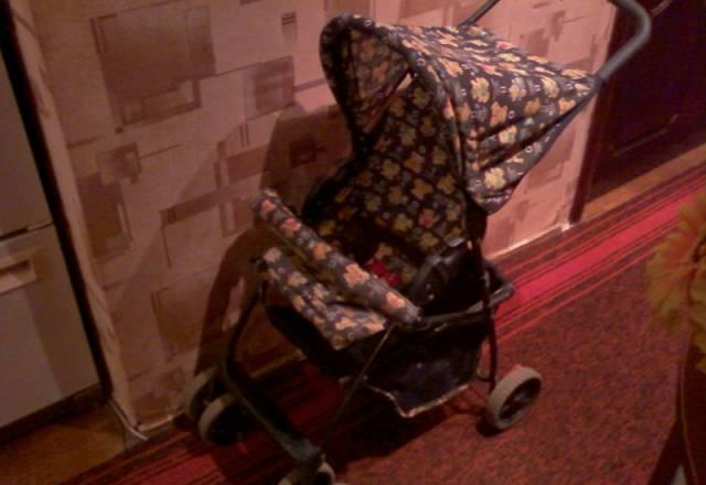 Коляска прогулочная раскладная Москва