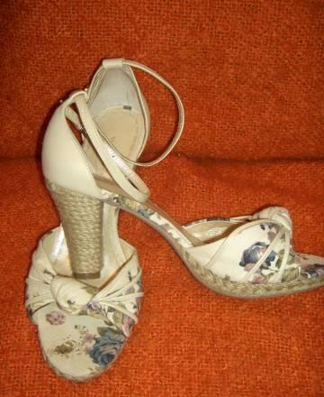 Босоножки Москва