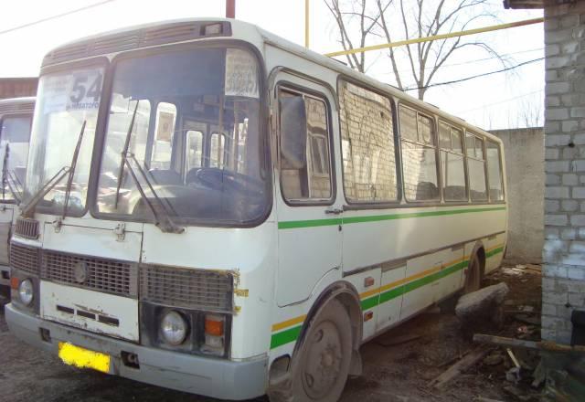 Автобус паз-4234 Рязань