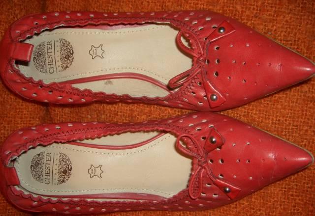Туфли chester Москва