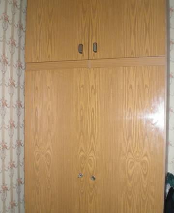 Шкафы с антресолями Москва