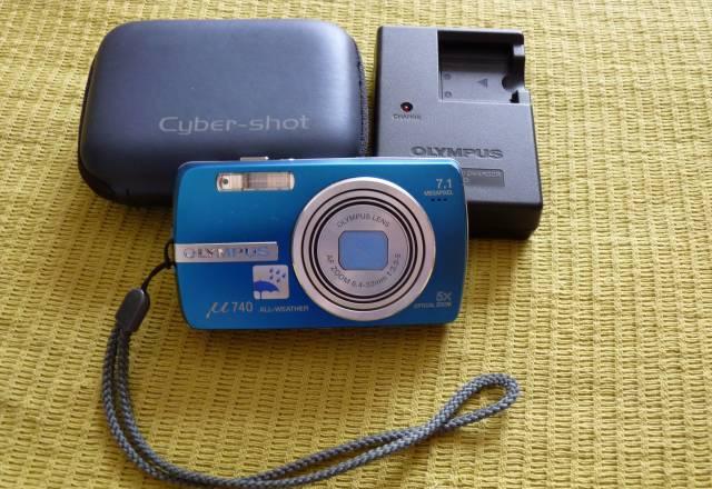 Olympus M740 Москва