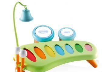 Замечательный ксилофон Smoby, новый Москва