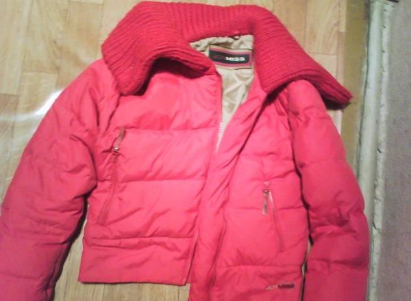 Куртка joy miss Москва