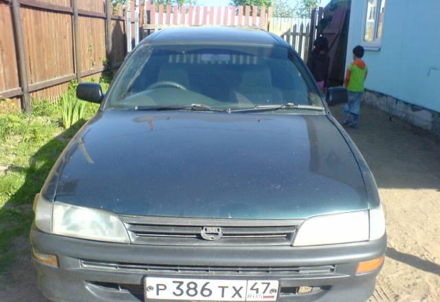 Toyota Corolla, 1998 Санкт-Петербург