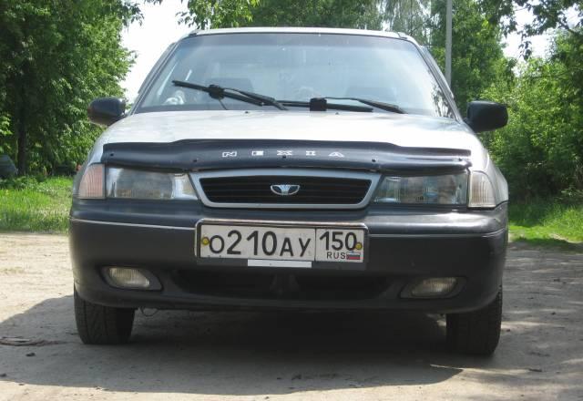 Автомобиль Daewoo Nexia Москва