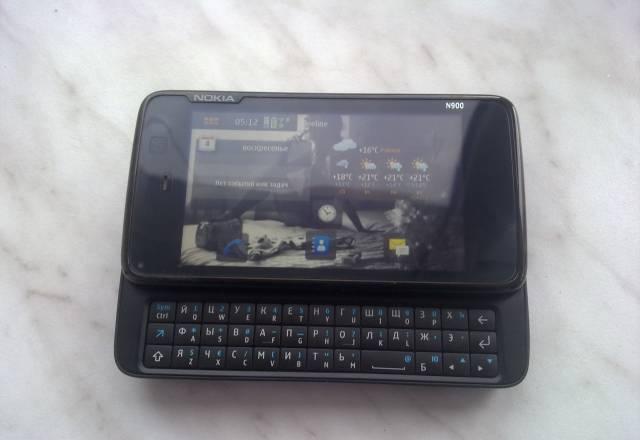 Nokia N900 Москва