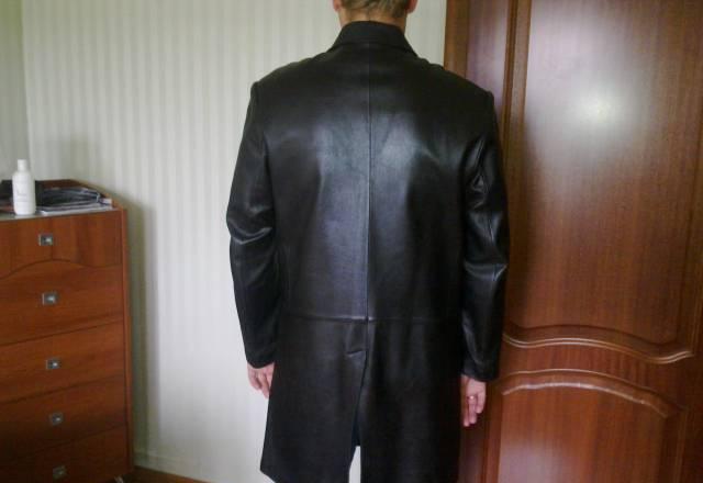 Кожаный френч Москва