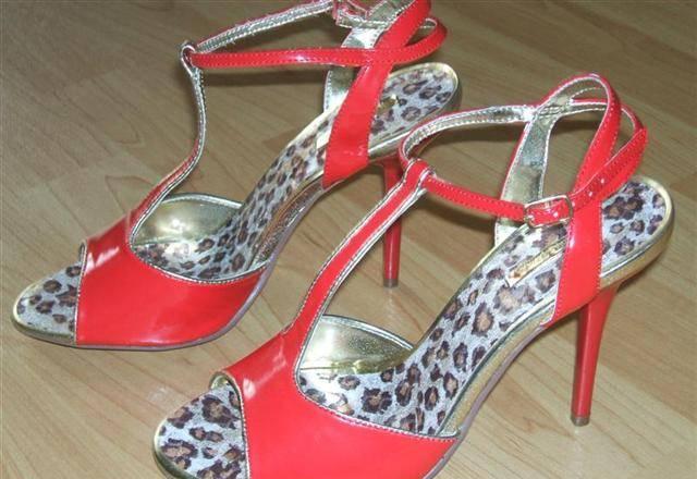 Босоножки Санкт-Петербург