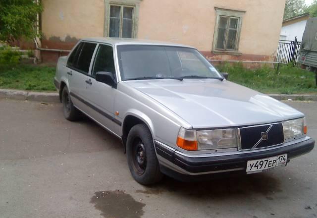 Volvo 940, 1991 Магнитогорск