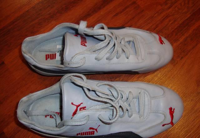 Кроссовки puma   новые Санкт-Петербург