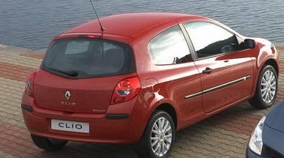 Renault Clio, 2002 Санкт-Петербург