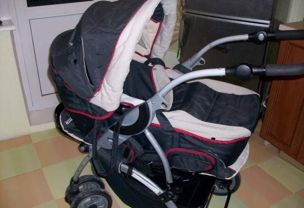 Продается коляска-трансформер Chicco Tech 6 WD Москва