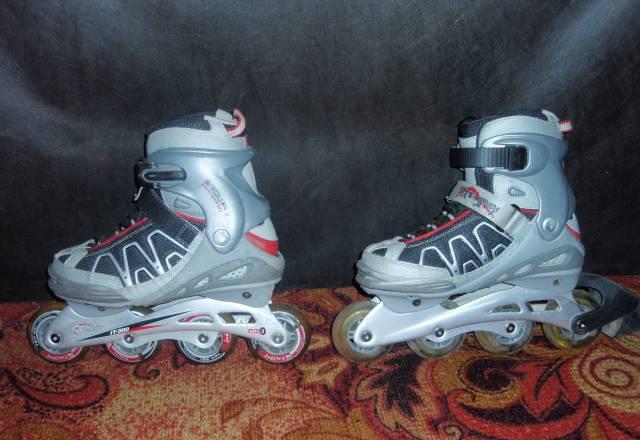 Роликовые коньки Москва