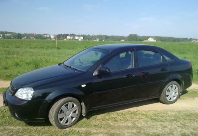 Chevrolet Lacetti, 2006 Москва