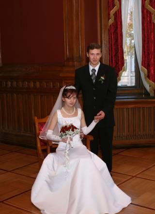 Белое свадебное платье(в стили классики) Санкт-Петербург