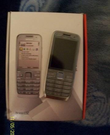 Nokia E52 новый Москва