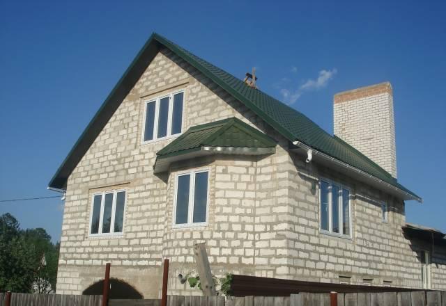 Коттедж 390м2,Пятницкое ш.,17км,пмж Москва