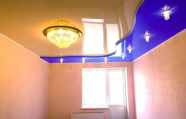 Натяжные потолки Старый Оскол