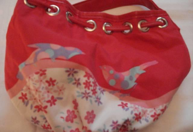 Сумочка-мешочек Москва