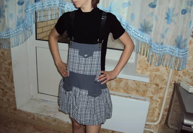 Сарафанчик Москва