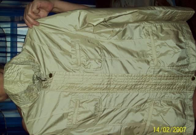 Ветровка-жакет Санкт-Петербург