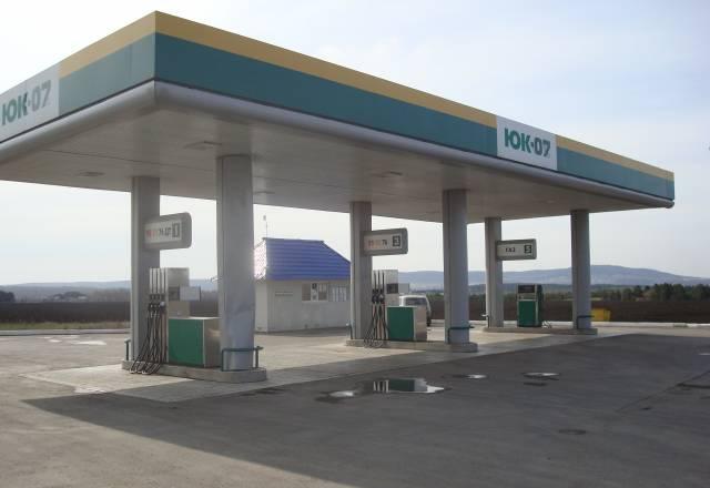 Азс и агзс на трассе М-5 Самара-Тольятти Нижний Новгород