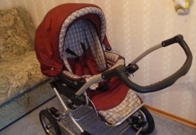 Коляска 2в1 Москва