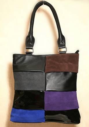 Недорого Натуральная  замша. Стильные сумки Москва