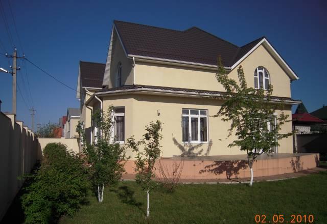 Дом 290 кв.м. современной и качественной постройки Краснодар