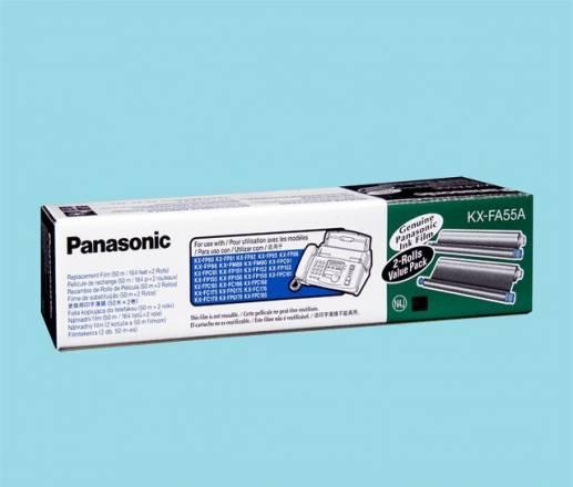 Термопленка Panasonic KX-FA55A для факсов Москва