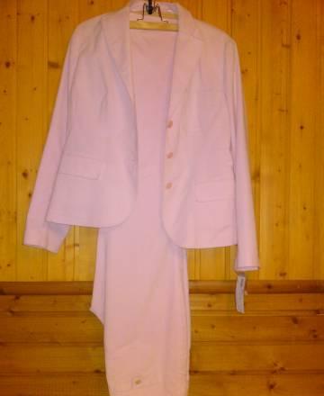 Летний брючный костюм,Германия Москва