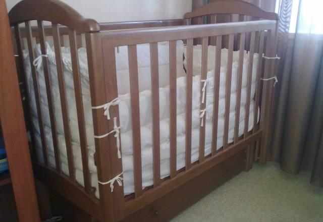 Детская кроватка Москва