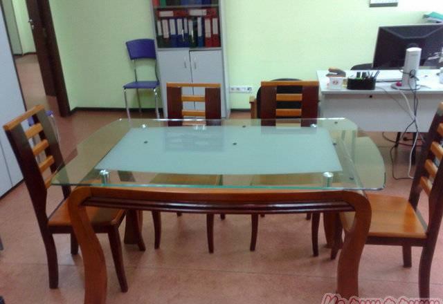 Стол+4 стула Москва