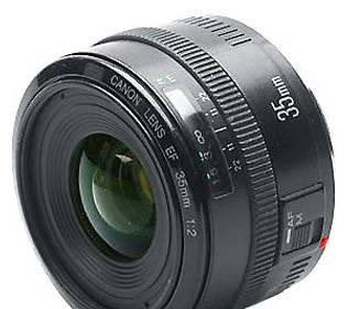 Canon EF 35mm f/2.0 - новый Москва