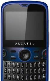 Alcatel 800 (синий) с microSD 1GB, новые Москва