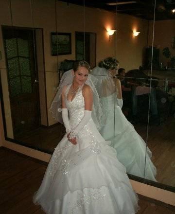Свадебное платье Санкт-Петербург