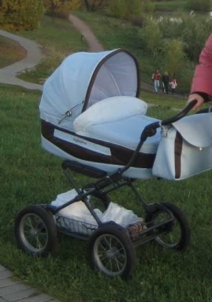 Коляска Inglesina vittoria Москва