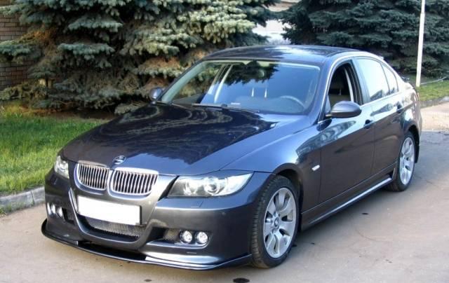 Внешний тюнинг BMW Солнечногорск