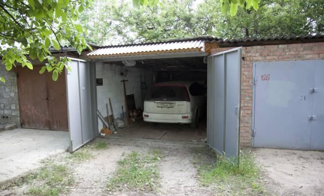 Капитальный Гараж ул.Курчатова Между АвроройиРощей Краснодар