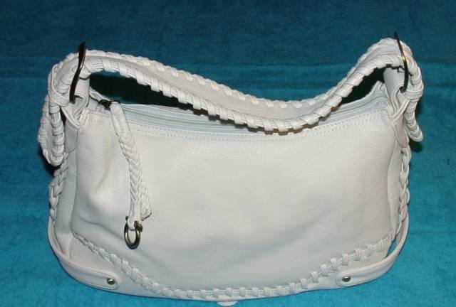 Сумка молочного цвета Москва