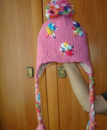 Шапка б/у Москва