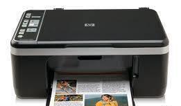 HP DeskJet F4180 цветной принтер/сканер/копир Москва
