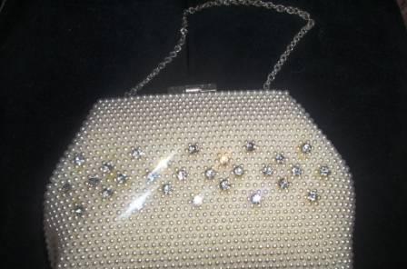 Сумочка новая к свадьбе Москва