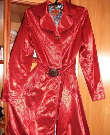 Плащ Москва