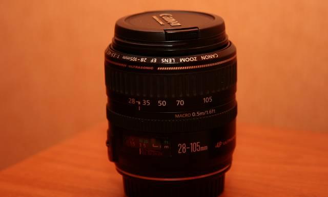 Объектив EF 28-105 3,54,5 2 USM Москва