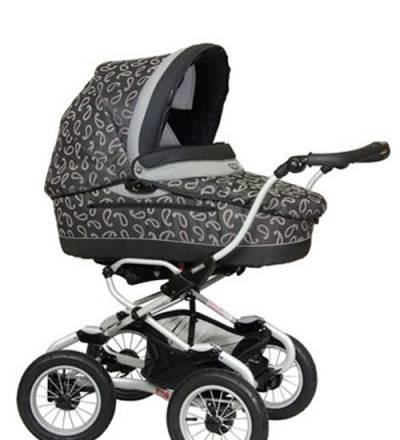 Bebecar Stylo ATS 2в1 + подарки Москва