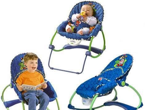 Шезлонг Занимательное обучение (Fisher-Price) Москва